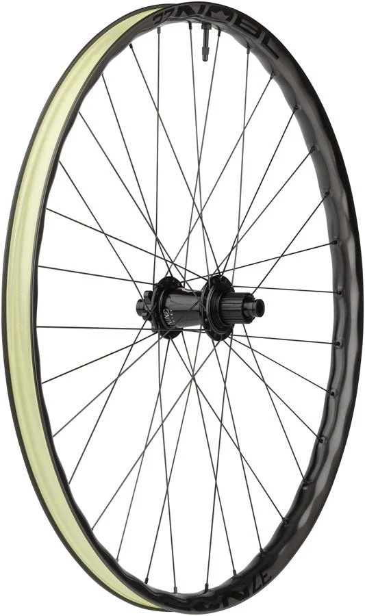 NOBL TR37 / I9 Hydra Rear Wheel - 29" - 12x148mm - 6-Bolt - Micro Spline - Black Decals - Image 2