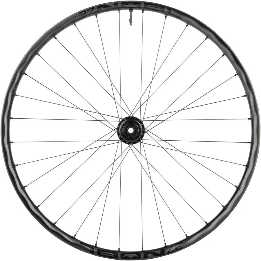 NOBL TR37 / I9 Hydra Rear Wheel - 29" - 12x148mm - 6-Bolt - Micro Spline - Black Decals - Image 3