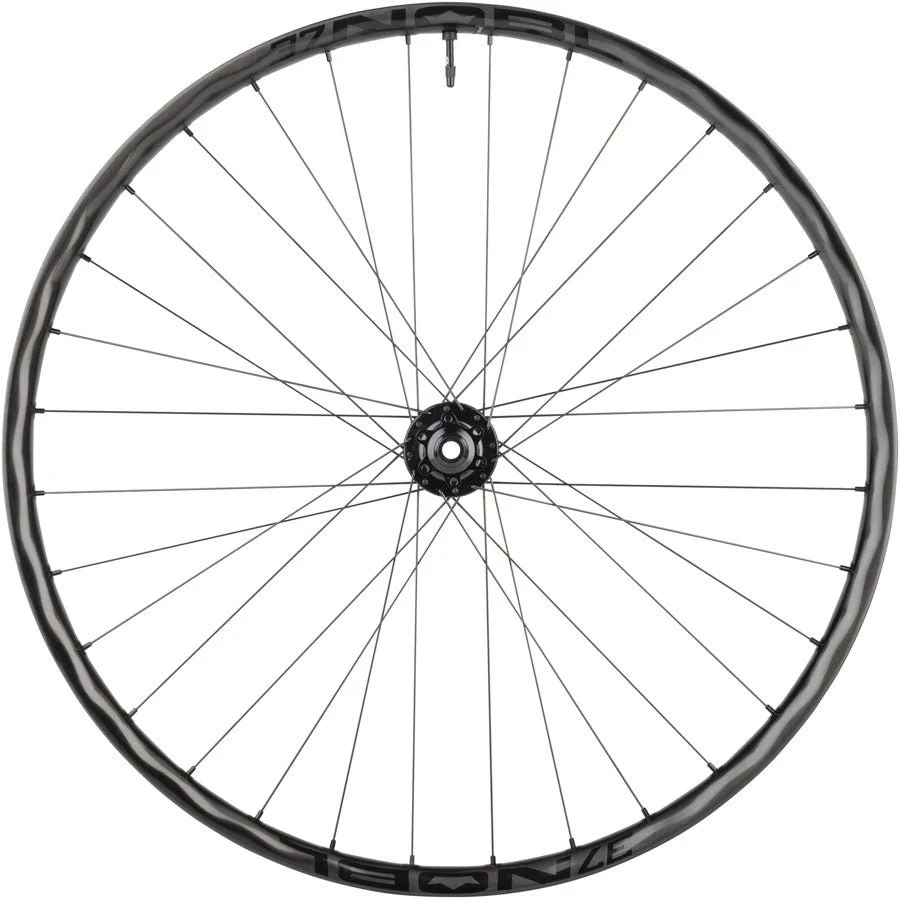 NOBL TR37 / I9 Hydra Rear Wheel - 29" - 12x148mm - 6-Bolt - Micro Spline - Black Decals - Image 4
