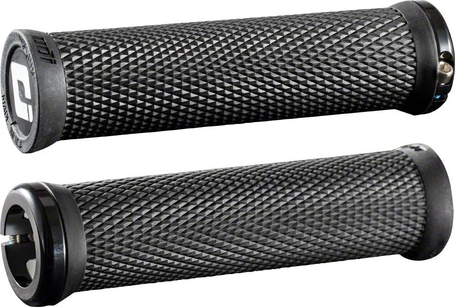 ODI Elite Motion Grips - Black