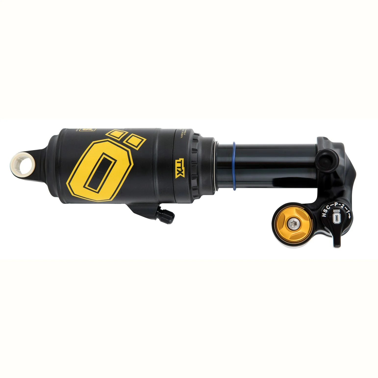 Ohlins TTX2Air Trunnion Shock - 185x50/52.5/55mm