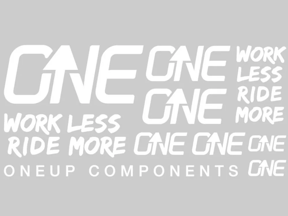 OneUp Components Decal Kit