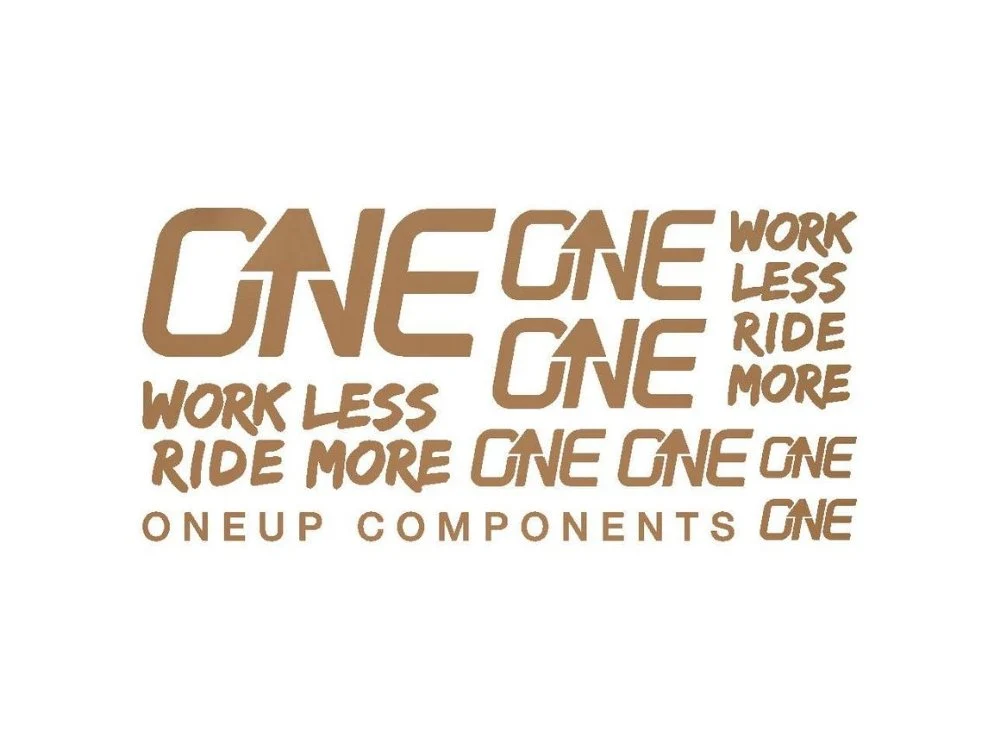 OneUp Components Decal Kit - Image 8