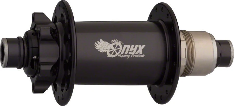Onyx MTB Rear Hub - 12 x 157mm 6-Bolt XD Black 32H