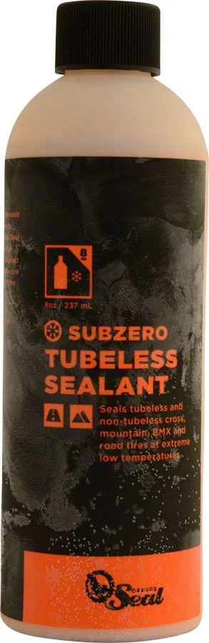 Orange Seal Subzero Tubeless Tire Sealant Refill - 32oz - Image 2