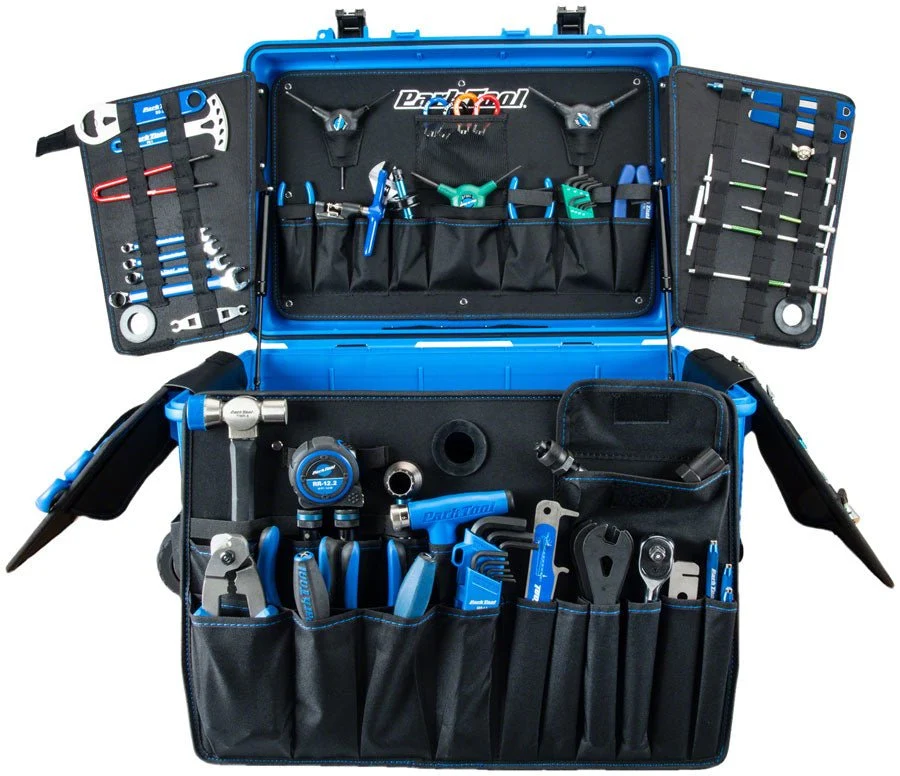 Park Tool BRK-1 - Big Rolling Tool Kit