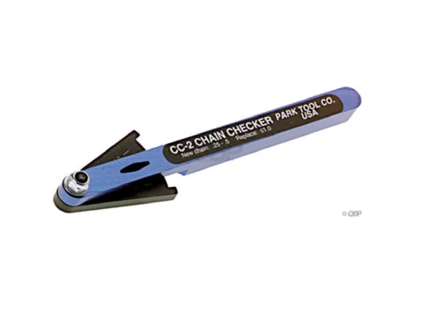 Park Tool CC-2 Chain Wear indicator