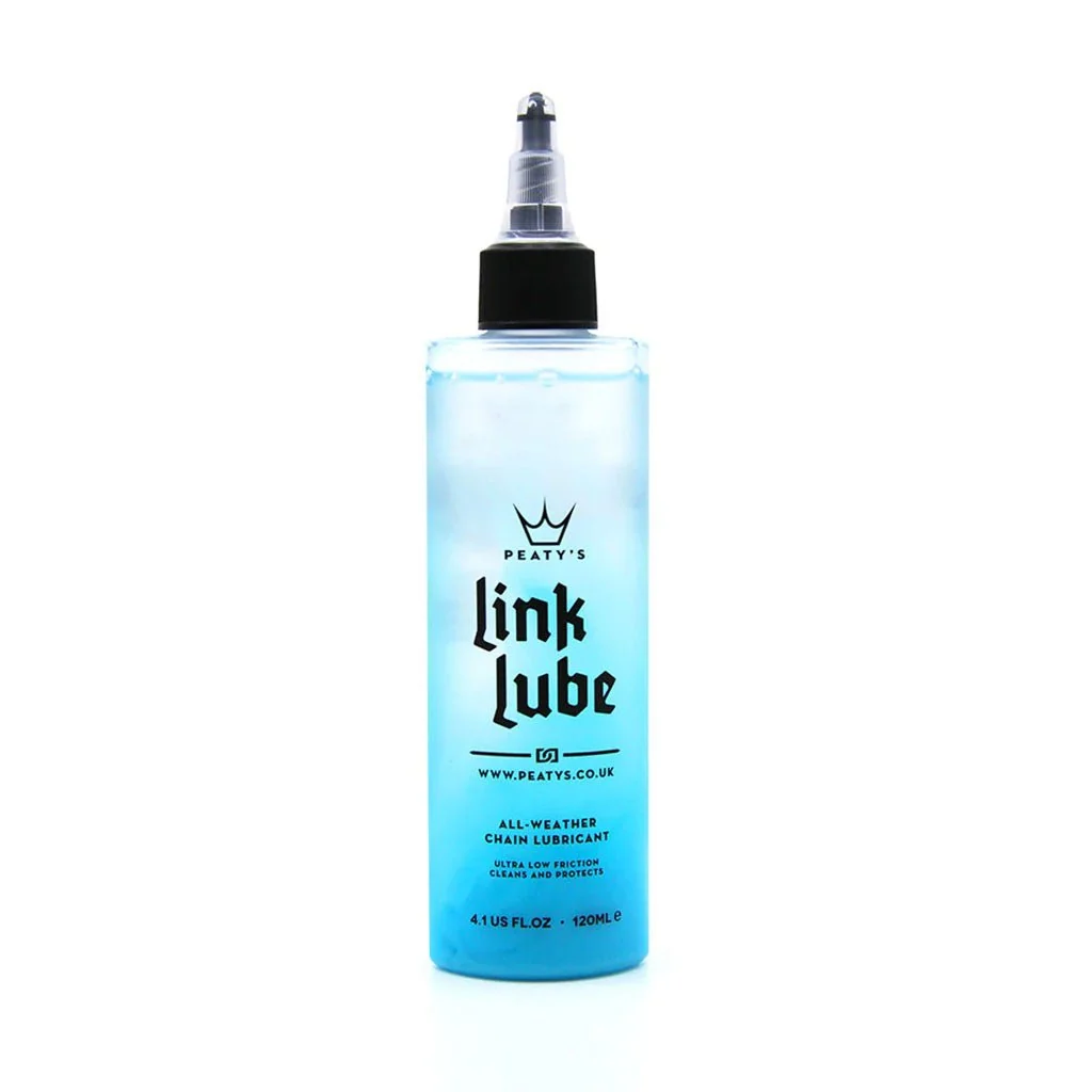 Peatys LinkLube All-Weather Chain Lube - 120ml Bottle