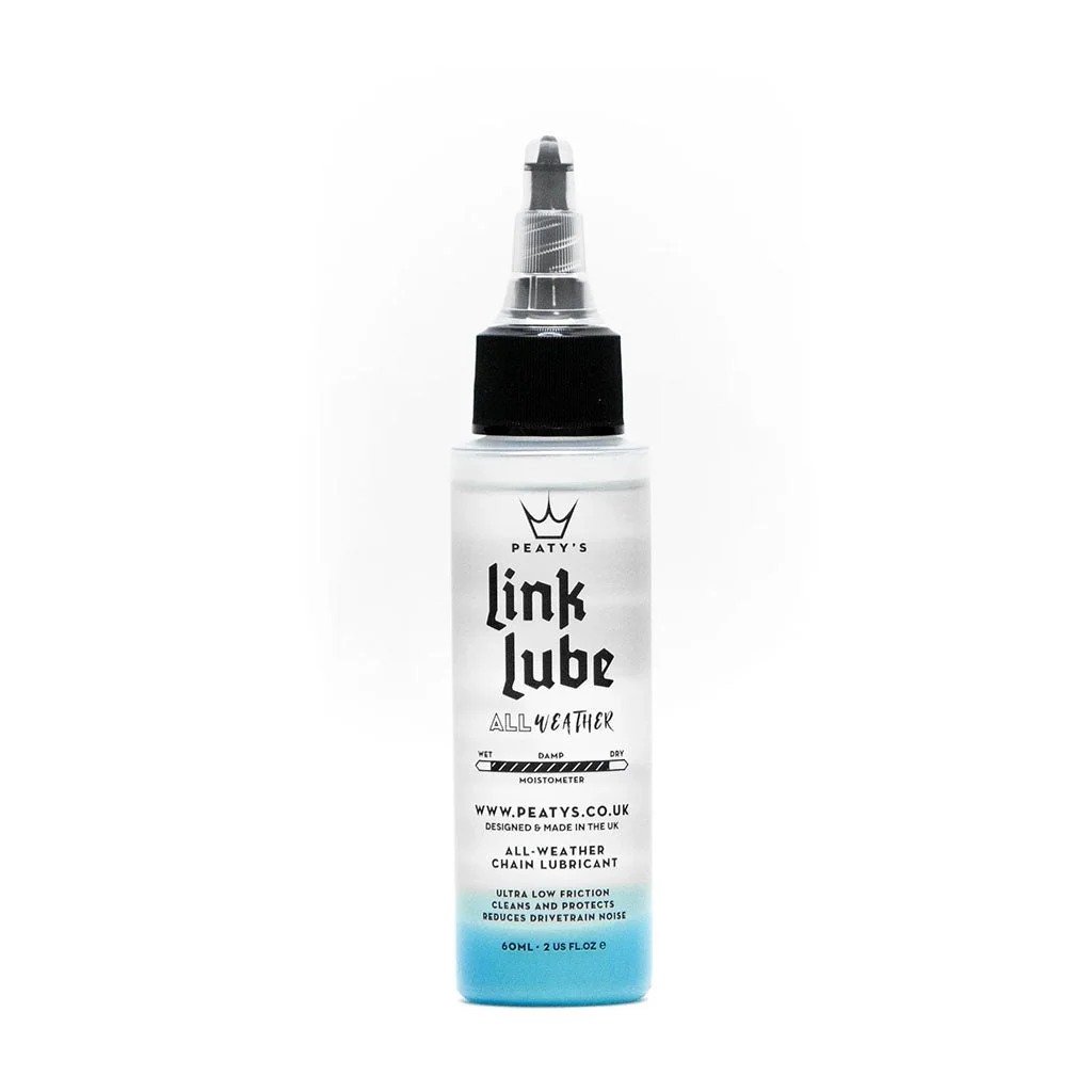 Peatys LinkLube All-Weather Chain Lube - 60ml Bottle