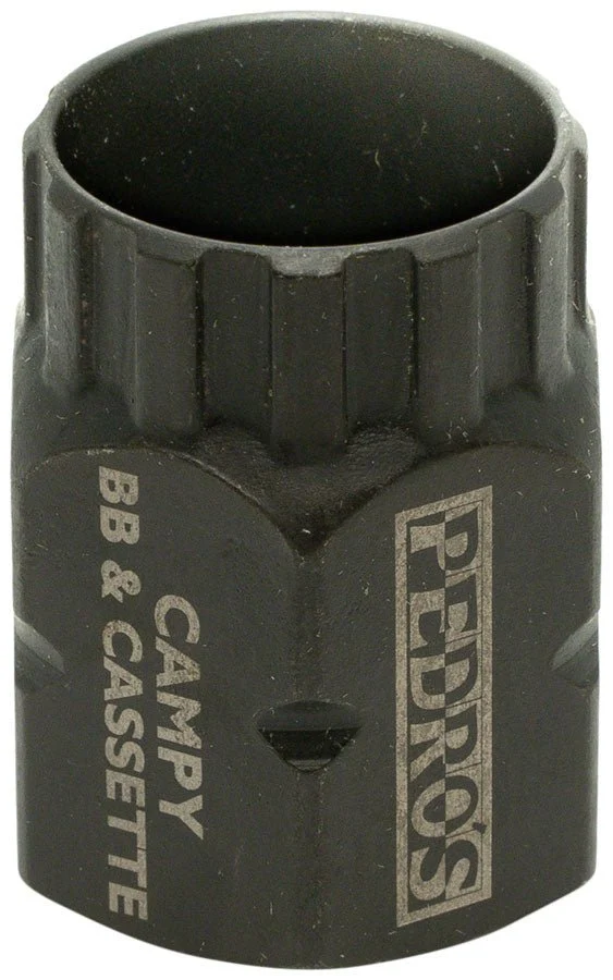 Pedros Campy BB And Cassette Socket Socket Tool - Campagnolo BB Cassette Lockrings - Image 2