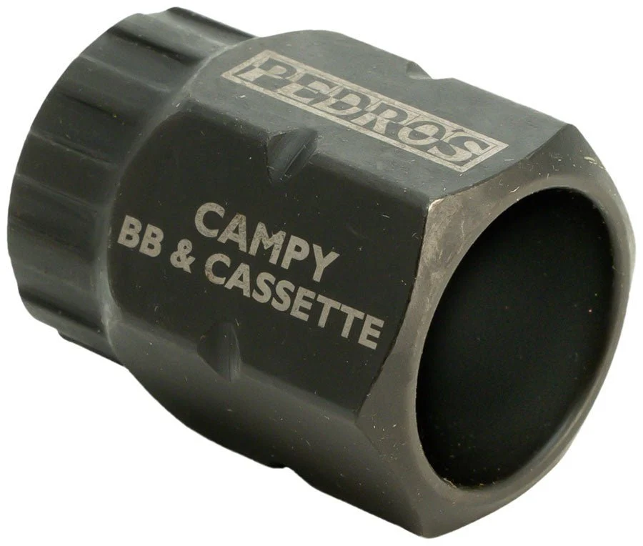 Pedros Campy BB And Cassette Socket Socket Tool - Campagnolo BB Cassette Lockrings - Image 3
