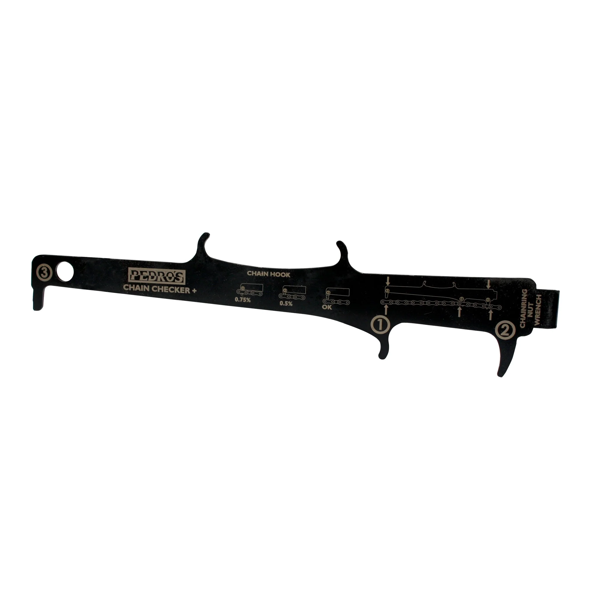 Pedros Chain Checker Plus II