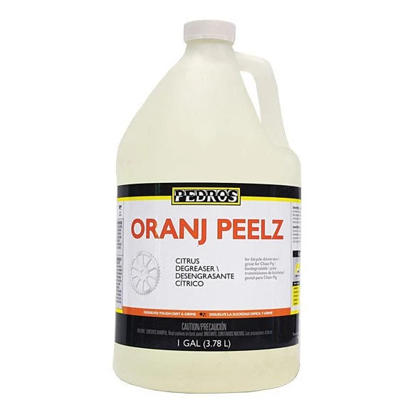Pedros Oranj Peelz Cleaner Refill - 1 Gallon