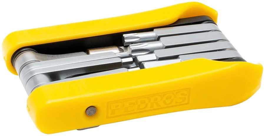 Pedros Rx Micro-21 Multi-Tool - 21-Function - Image 3