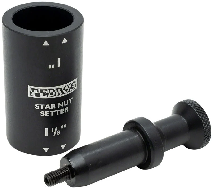 Pedros Star Nut Setter II