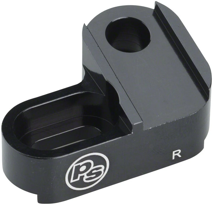 Problem Solvers MisMatch Adapter - Shimano I-Spec AB Brake to SRAMMatchMaker Shifter Right Only