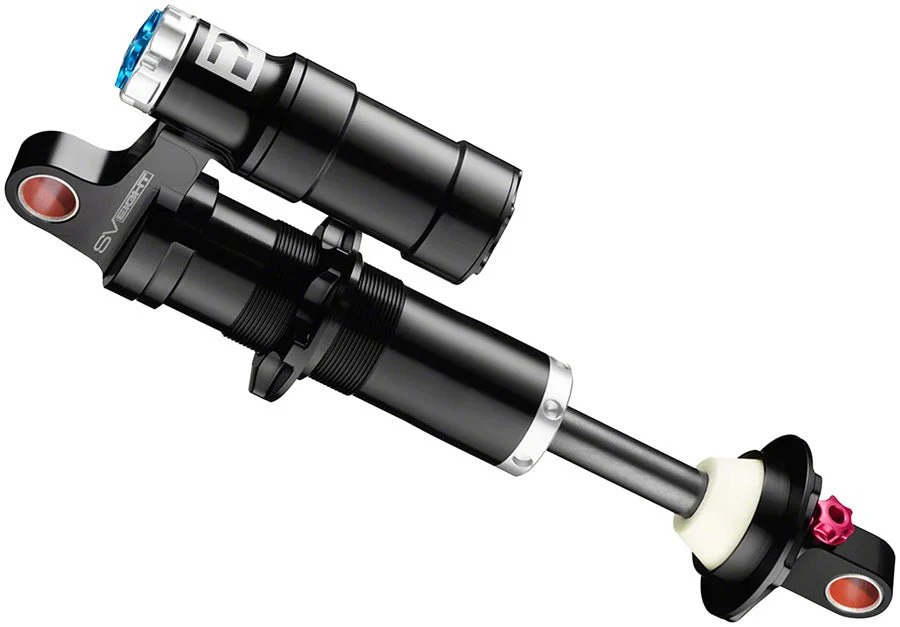 PUSH Industries SV Eight Rear Shock - 230x60-65mm - B-Tune for 500-700 lb Springs
