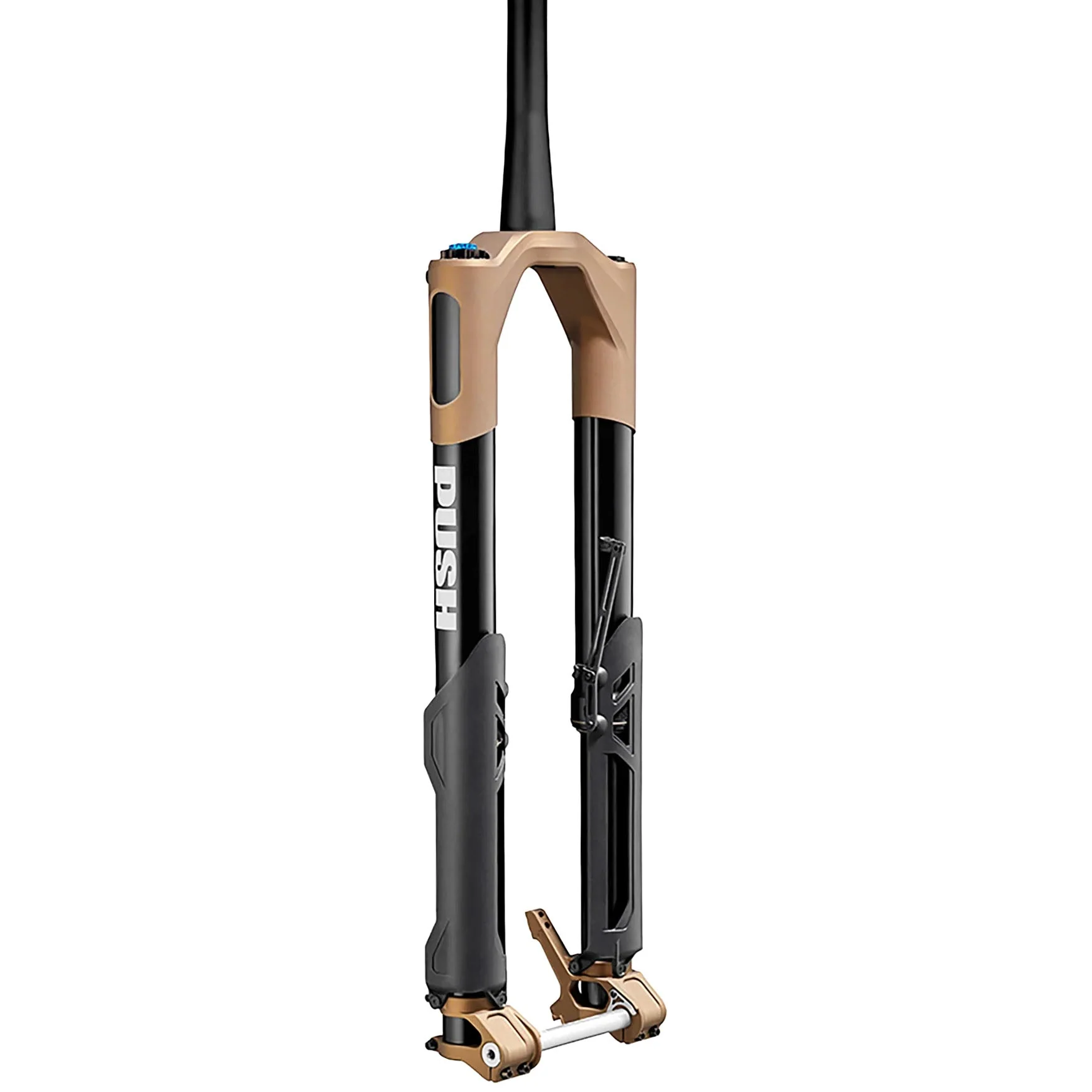PUSH 9.1 V2 - 29" - 170mm - 50# Spring - Bronze