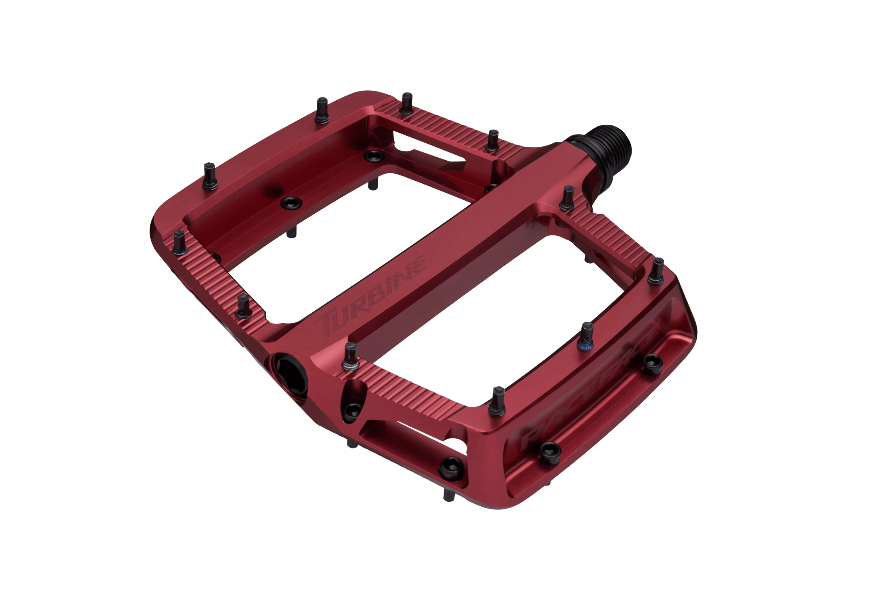 Race Face Turbine Pedal - Red