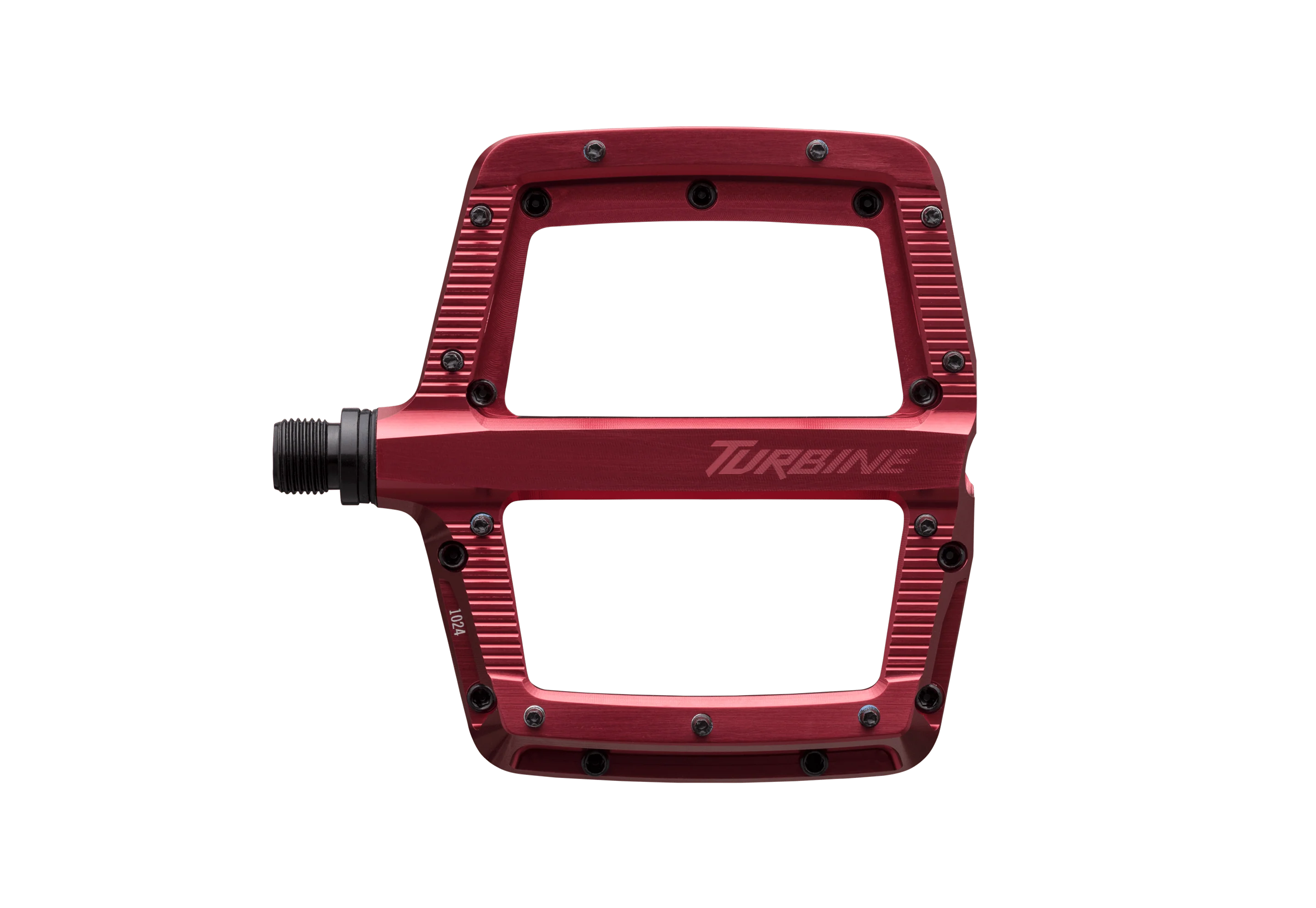 Race Face Turbine Pedal - Red - Image 2
