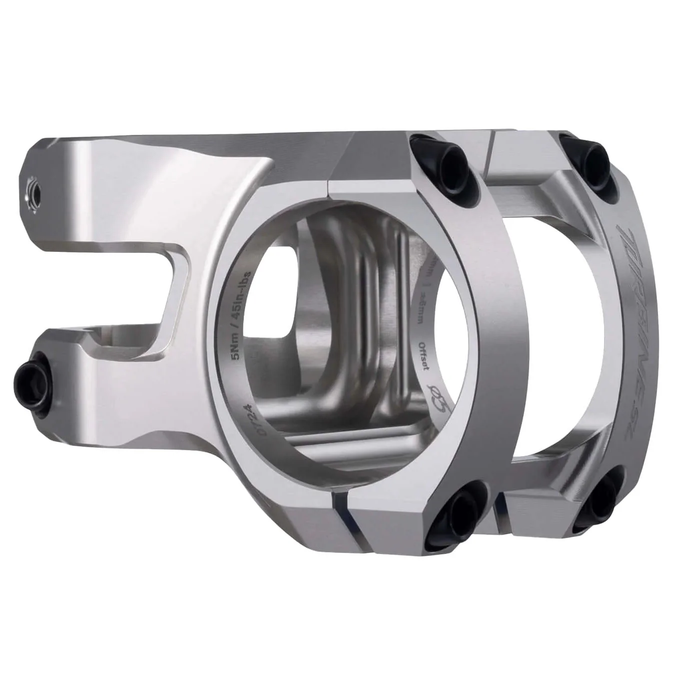 Race Face Turbine SL Stem 35mm x 50mm Silver