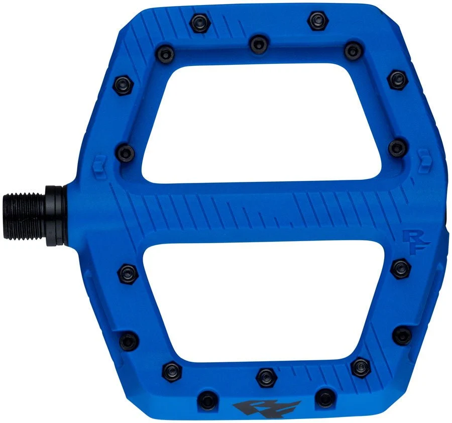 RaceFace Chester Pedals - Large - Blue - Image 2