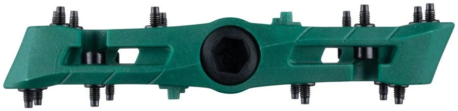 RaceFace Chester Pedals - Small - Green - Image 3
