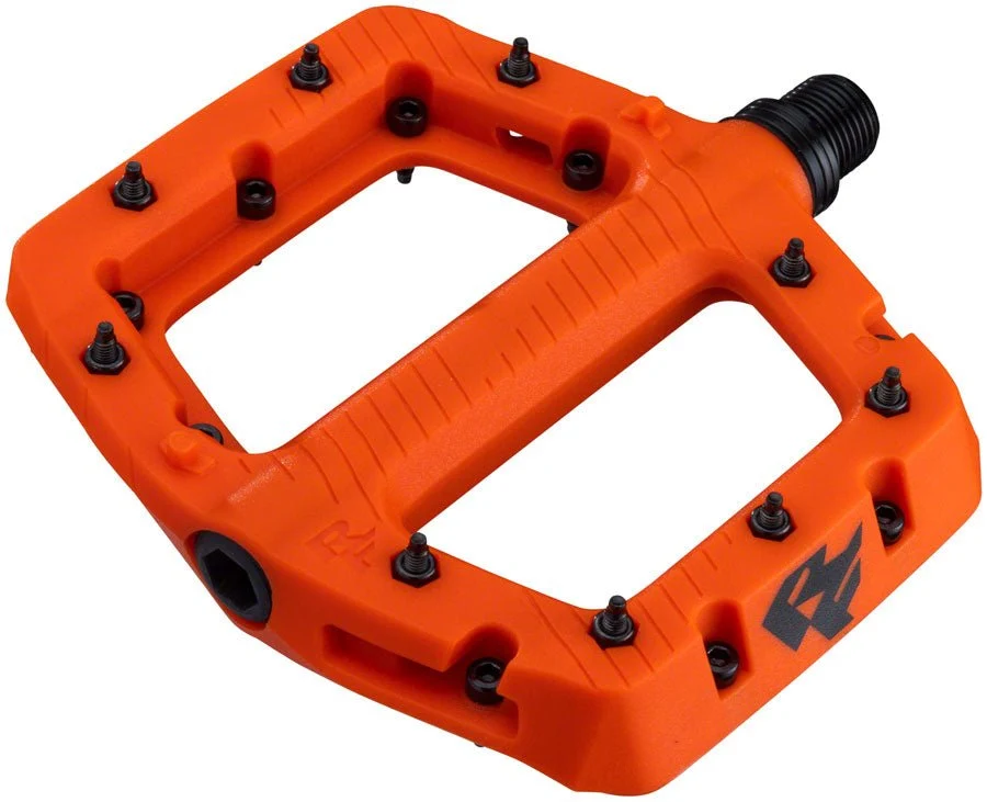 RaceFace Chester Pedals - Small - Orange