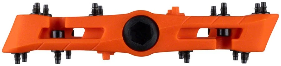 RaceFace Chester Pedals - Small - Orange - Image 3