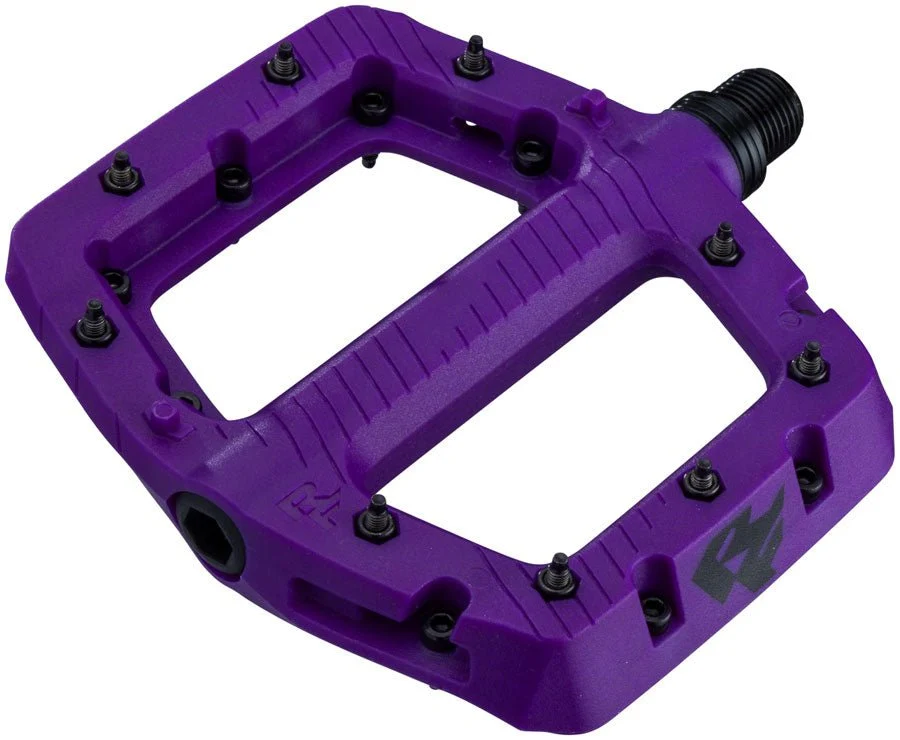 RaceFace Chester Pedals - Small - Purple