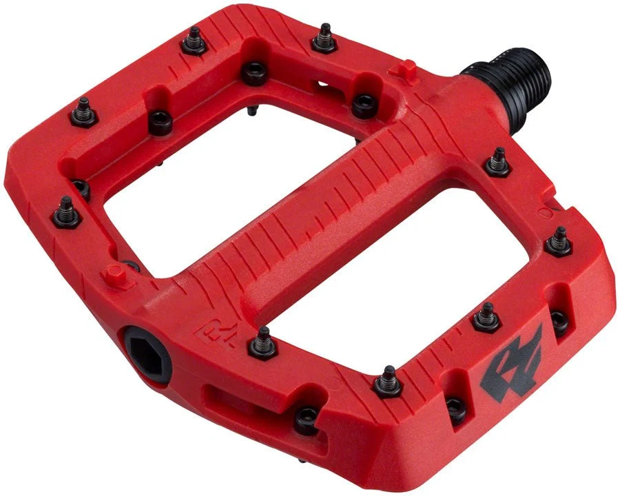 RaceFace Chester Pedals - Small - Red
