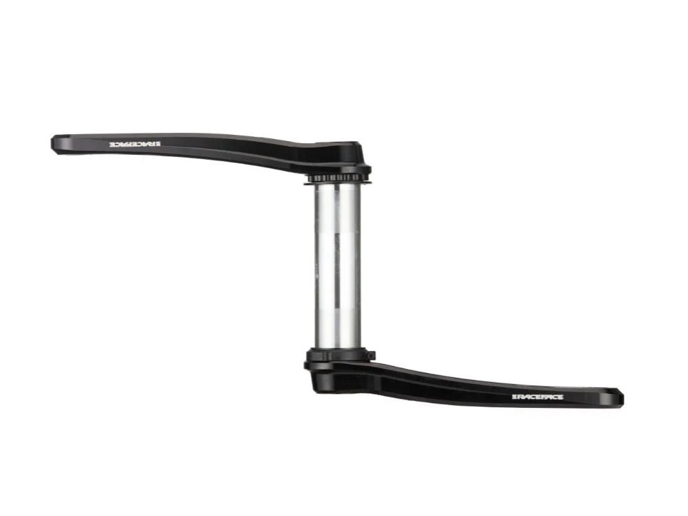 Race Face Turbine Crank Arm Set - 136mm Spindle - Image 3