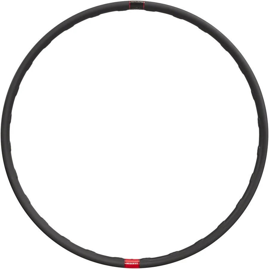 Reserve Wheels Reserve 30 HD Rim - 27.5" Disc Carbon 28H - Image 2