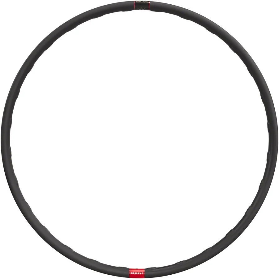 Reserve Wheels Reserve 30 HD Rim - 29" Disc Carbon 28H - Image 2