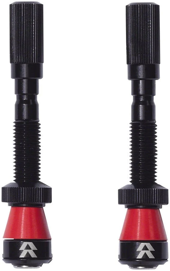 Reserve Wheels Reserve Fillmore Tubeless Valves - 90mm Black Pair - Image 2