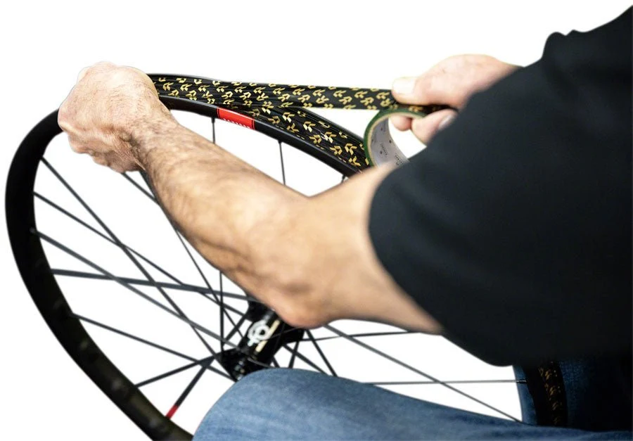 Reserve Wheels Reserve Tape Rim Tape - 10m Roll 32mm - Image 2