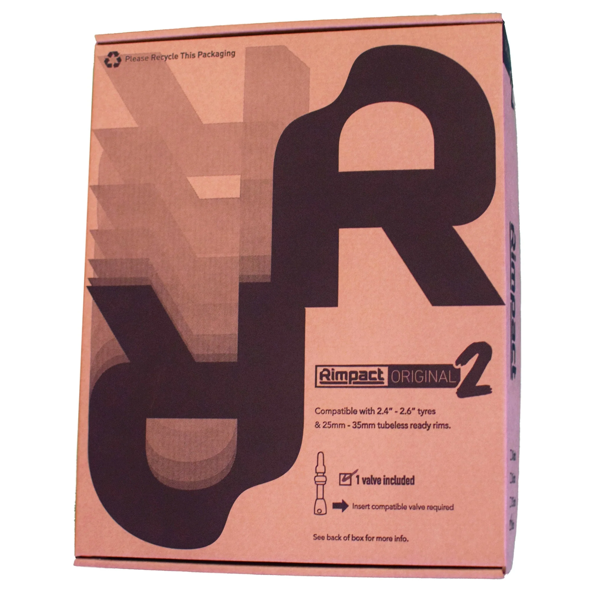 Rimpact Original V2 Insert - All Mountain Lite - 27.5" - Single