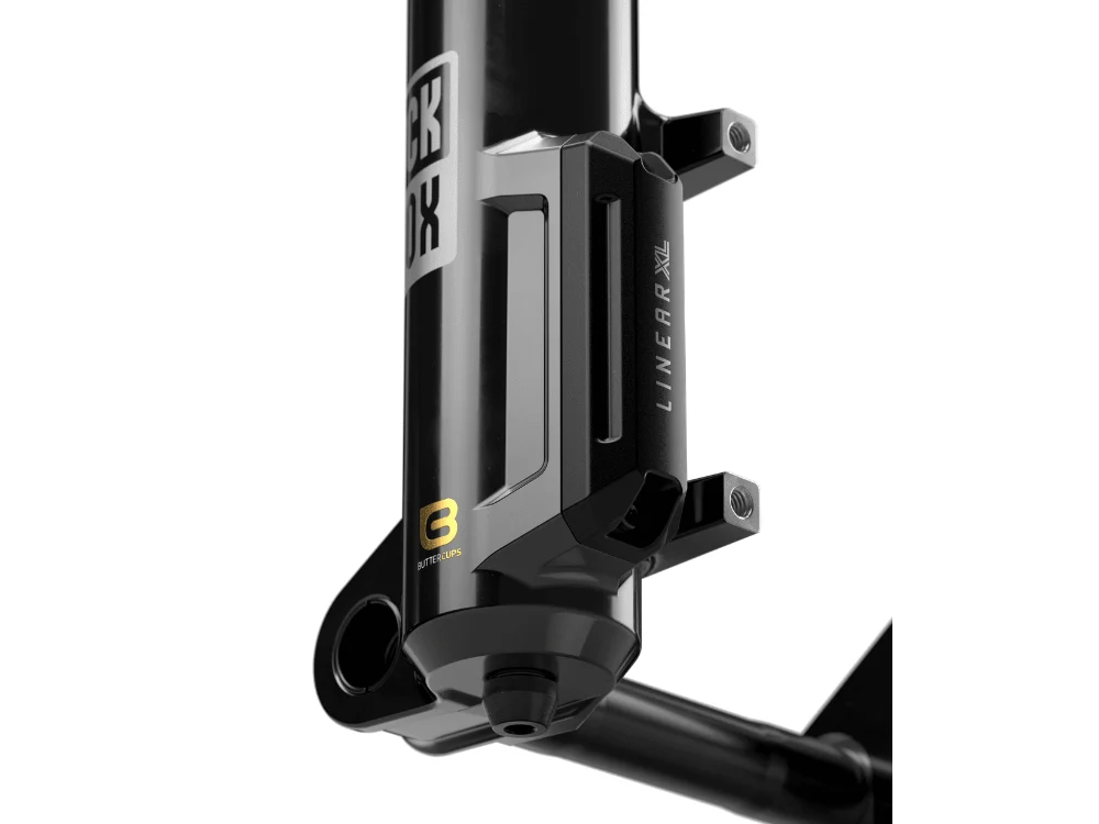 RockShox BoXXer Ultimate - Charger 3.2 RC2 - 29" - 52mm Offset - Black - D2 - Image 4