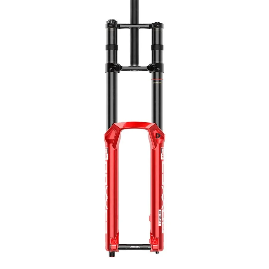RockShox BoXXer Ultimate D1 - 29" - 52mm Offset - Electric Red