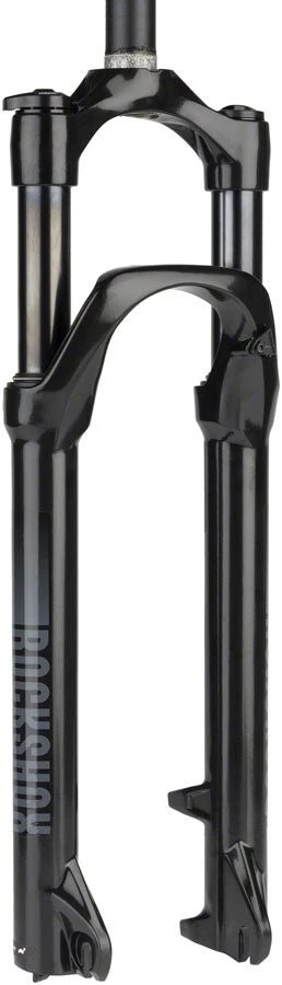 RockShox Judy Silver TK Suspension Fork - 27.5" - 120mm - 9x100 mm - 42mm Offset - Gloss Black - A3