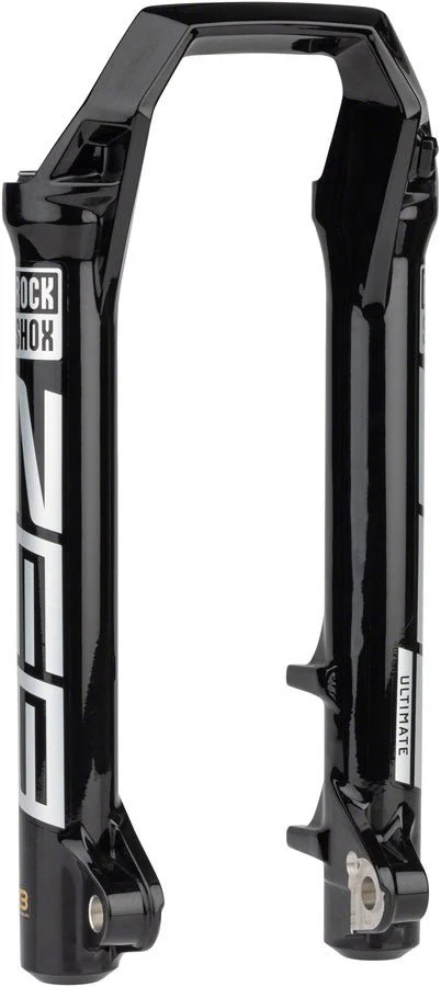 RockShox ZEB A1+ Lower Legs - 27.5" - 15x110 - Gloss Black