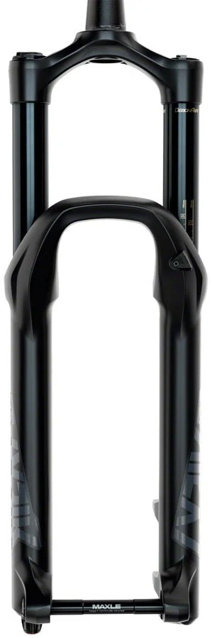 RockShox Lyrik Select - 27.5" - 170mm - Diffusion Black - Charger RC - 46mm Offset - C3