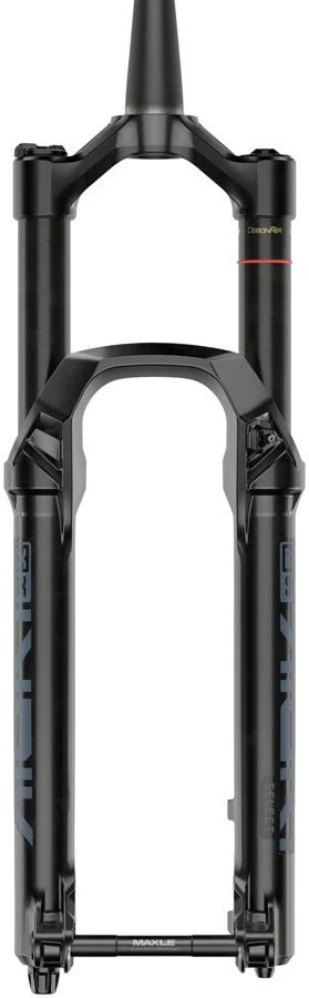 RockShox Lyrik Select - 29" - 140mm - Black - Charger RC - D1 - Image 2