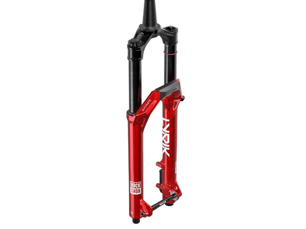 RockShox Lyrik Ultimate - 29" - 160mm - Electric Red - Charger 3.2 RC2 - E1