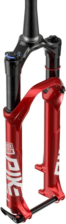 RockShox Pike DJ - 26" - 100mm - Electric Red