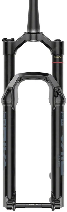 RockShox Pike Select - 27.5" - 130mm - Gloss Black - Charger RC - 37mm Offset - C1 - Image 2