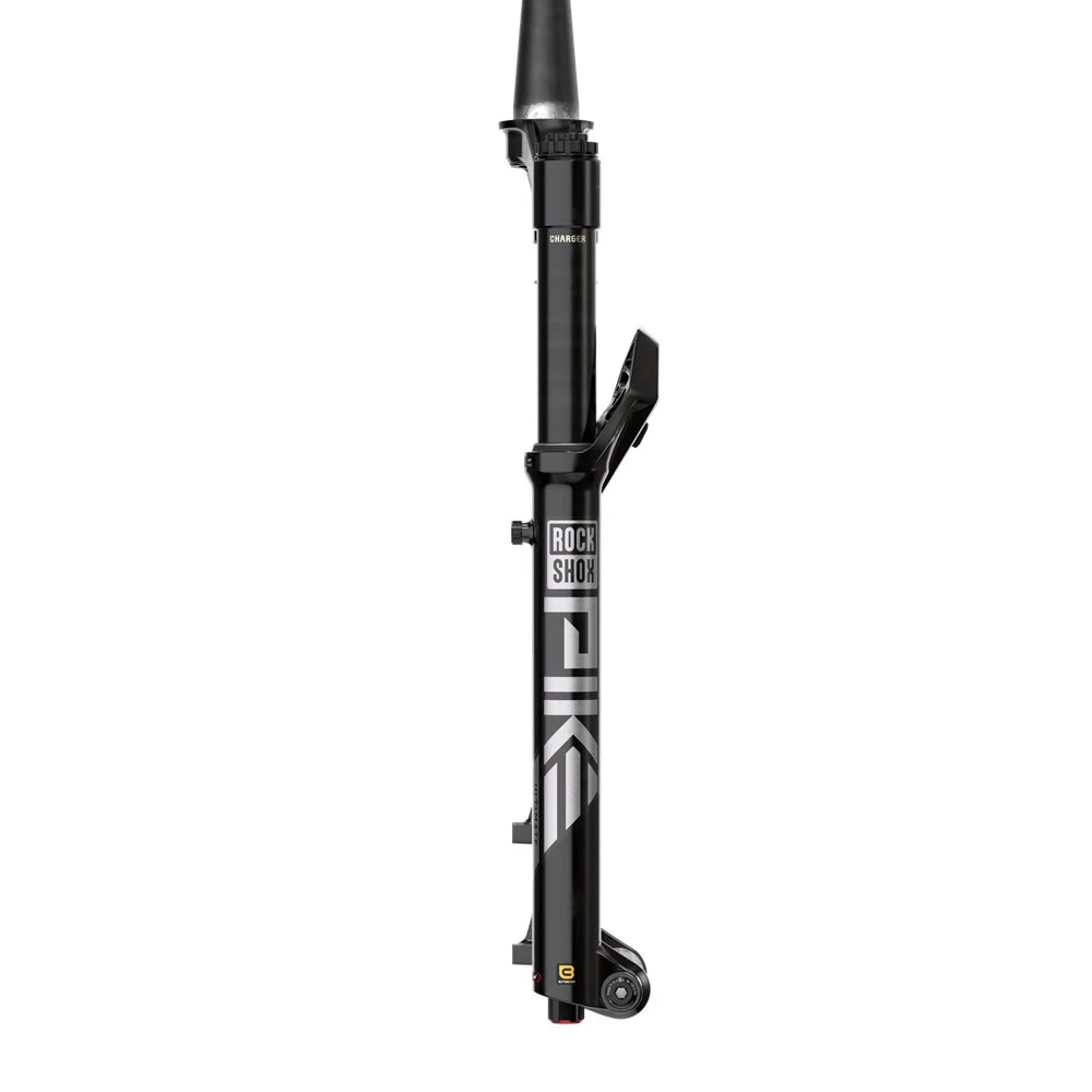 RockShox Pike Ultimate - 29" - 130mm - Gloss Black - Charger 3.1 RC2 - C2 - Image 3