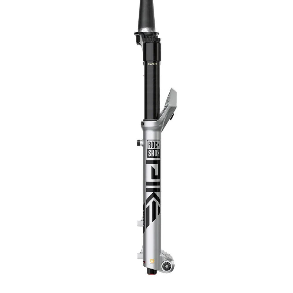 RockShox Pike Ultimate - 29" - 130mm - Silver - Charger 3.1 RC2 - C2 - Image 3