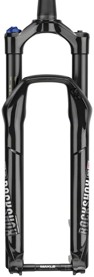 RockShox Reba RL Suspension Fork - 29" - 100mm - 15x100mm - 51 mm Offset - Black - A8 - Image 2