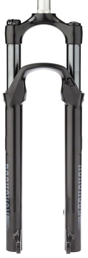 RockShox Recon Silver RL Suspension Fork - 27.5" - 100mm - 9x100mm - 42mm Offset - Black - Remote D1 - Image 2
